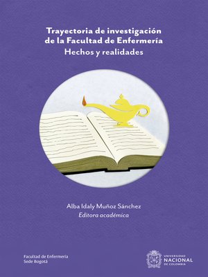 cover image of Trayectoria de investigación de la Facultad de Enfermería